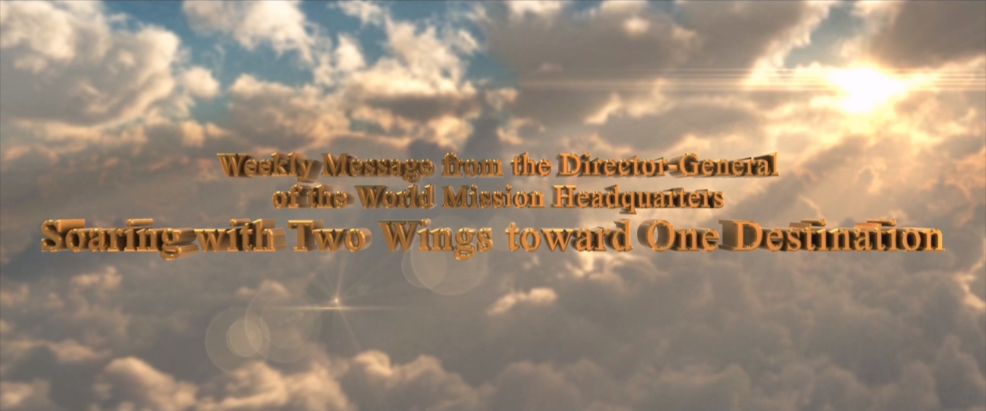 20260613 Soaring with Two Wings toward One Destination